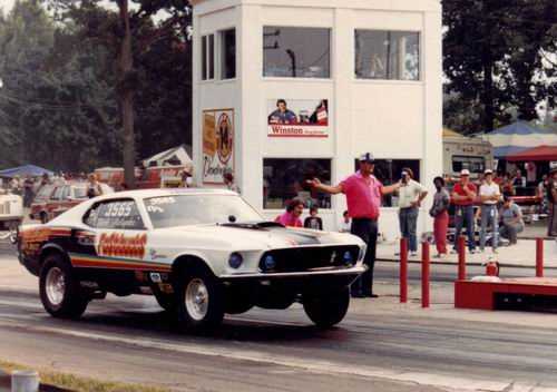 US-131 Motorsports Park - Fastbucks 1982 From Dennis White (newer photo)